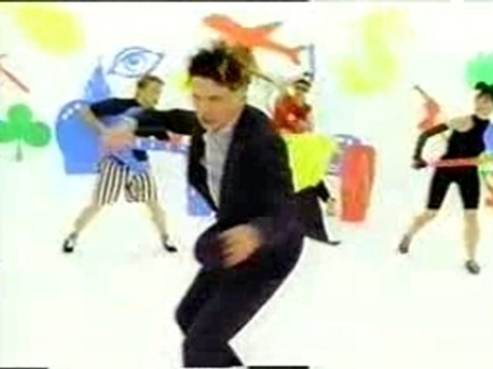 Information Society-What's On Your Mind