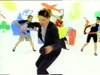 Information Society-What's On Your Mind