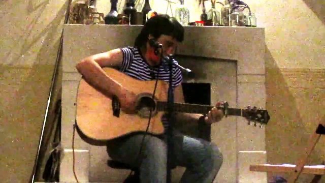 Liliya Rodionova - Новые звезды. (Hostel Roots, Киев, 23.05.15)