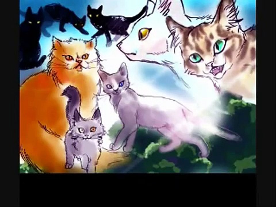 SSS Warrior Cats Intro- My version