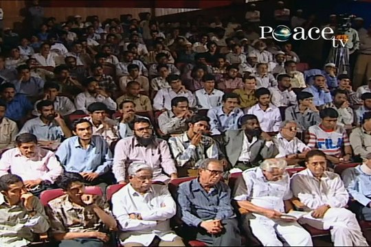 Dr Zakir Naik Vs Pastor Ruknuddin Pio Was Christ (pbuh) Really Crucified Part-2