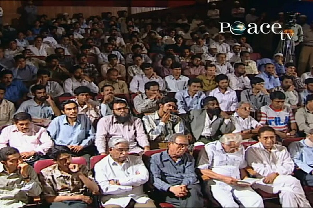 Dr Zakir Naik Vs Pastor Ruknuddin Pio Was Christ (pbuh) Really Crucified Part-2