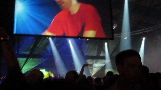Wir Werden Sehen (Paul Kalkbrenner Remix) @ Arena Berlin Treptow 2010