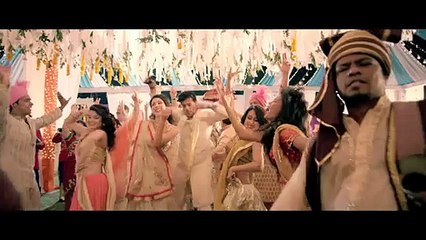 Adeel Chaudhry And Shahrukh Khan in an Indian ad