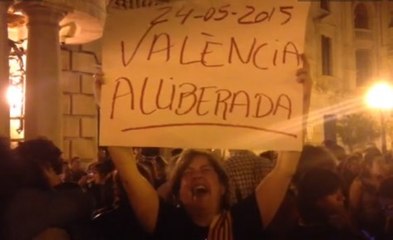 El País Valencià renaix amb una derrota contundent del Partit Popular