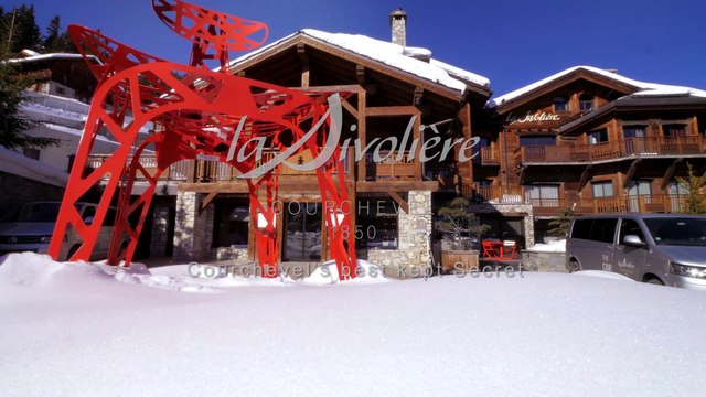 La Sivoliere - Courchevel 1850