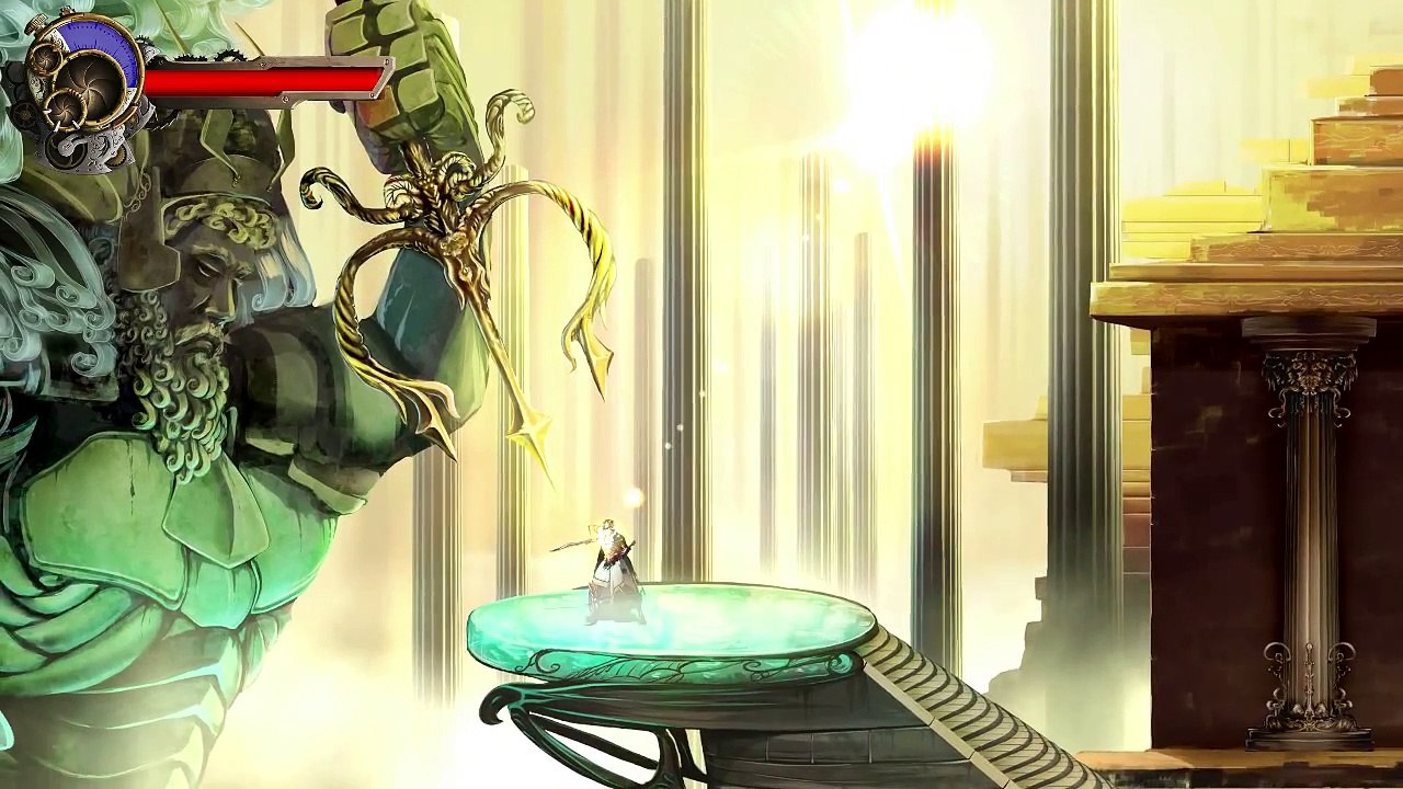 Ilios Betrayal of Gods - Game Trailer