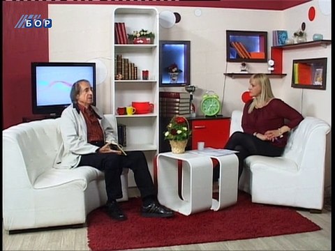 Budilica gostovanje (Slobodan Stanišić), 26. maj 2015. (RTV Bor)