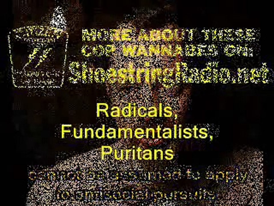 GangStalking, Organized Stalking-1 & The Resistance