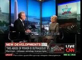 Congresswoman Jane Harman Caught Lobbying for AIPAC (Pro Israel Lobby In US) via WireTap