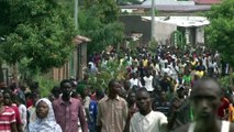 Nouvelles manifestations au Burundi