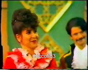 محمد المنصور و رجاء محمد - اوبريت سندريلا