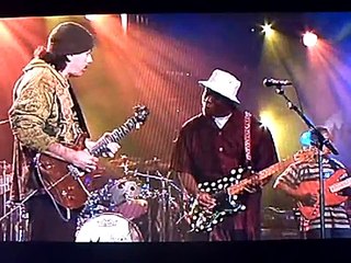 BUDDY GUY / SANTANA / BARBARA MORRISON Stormy Monday