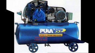 Máy nén khí Puma Đài Loan 1hp 2hp 3hp 5hp