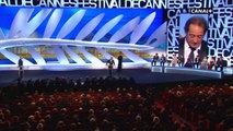 Cannes - Les larmes de Vincent Lindon