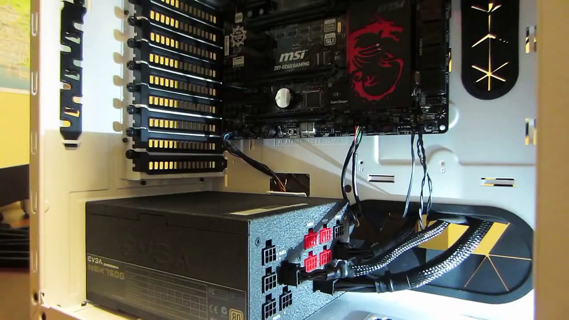 New Custom Build Gaming PC
