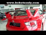 Toyota FRS GT 86 Sportscar Walk-around Review Philippines BebotsOnly