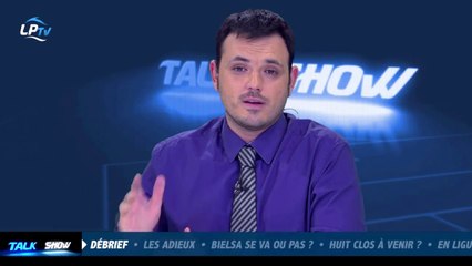 Talk Show du 25/05, partie 1 : débrief OM-Bastia