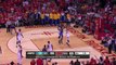 James Harden Buries Amazing Shot _ Warriors vs Rockets _ Game 4 _ May 25, 2015 _ 2015 NBA Playoffs