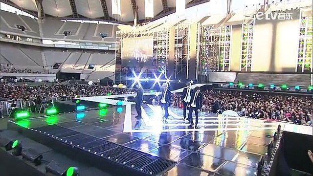 150523 - Dream concert Boys Republic - Hello + The Real One