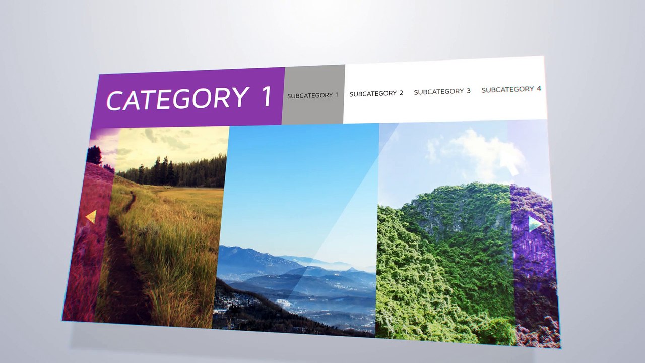 After Effects Project Files - Web Page Slides - VideoHive 10170531