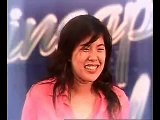 Singapore Idol - Daphne Khoo's Audition