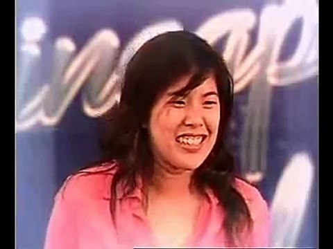Singapore Idol - Daphne Khoo's Audition