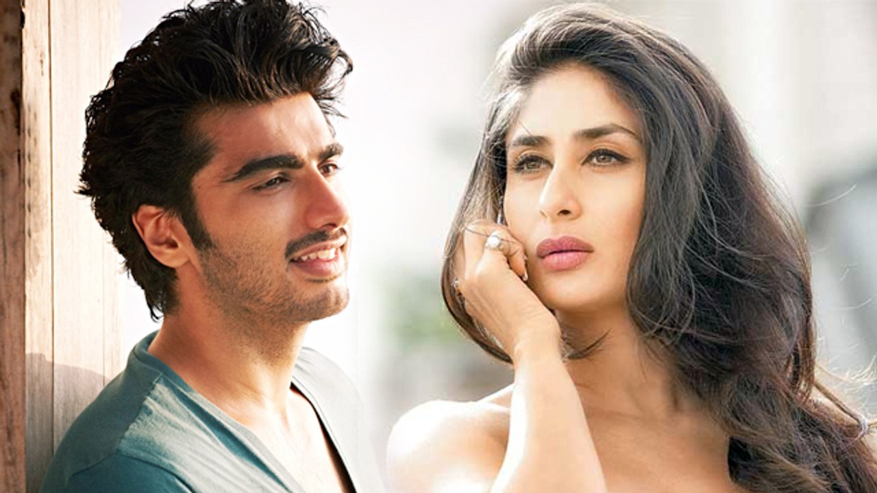 Arjun Kapoor To ROMANCE His First Crush Kareena Kapoor Khan In R. Balki's Film?