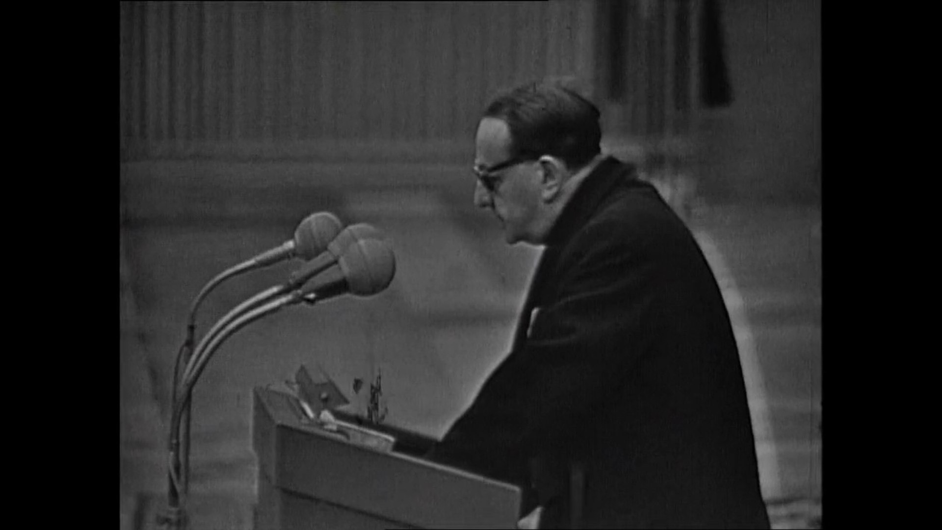 1964 : Discours d'André Malraux pour Jean Moulin - Vidéo Dailymotion