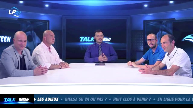 Talk Show du 25/05, partie 3 : Bielsa se va ou pas ?