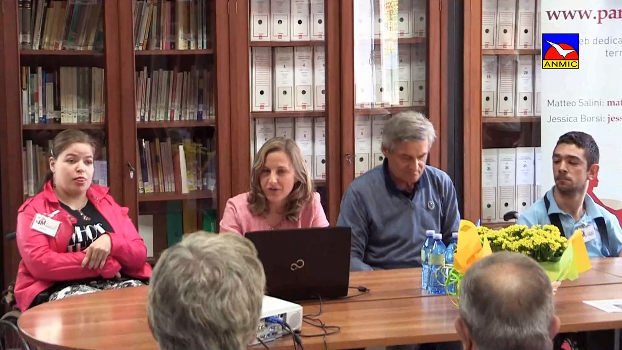 Hotel accessibili Parma & dintorni, incontro con gli autori