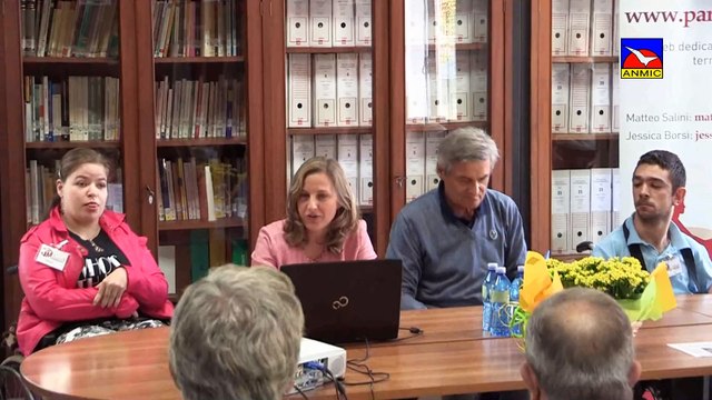 Hotel accessibili Parma & dintorni, incontro con gli autori