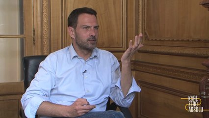 EXCLU: INTERVIEW KERVIEL, LE COMBATTANT