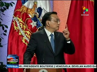 China instalará en Chile primer banco de liquidación en yuanes