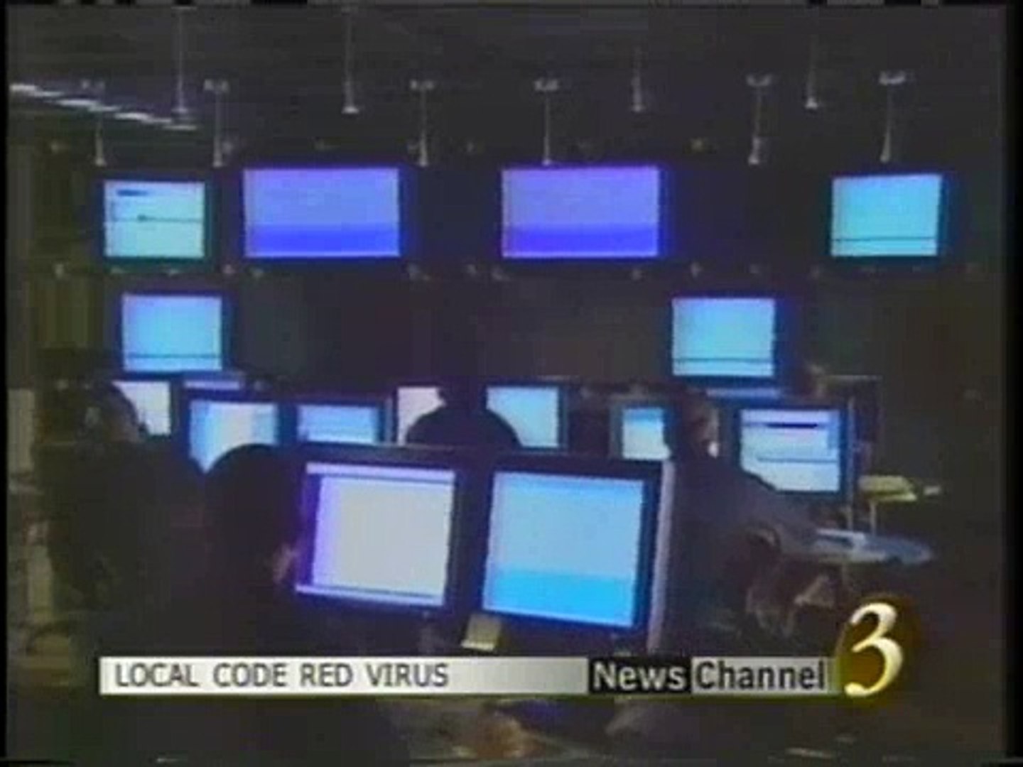 Code Red Virus Video Dailymotion