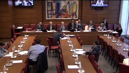 Discussion des amendements de JF Lamour sur la LPM