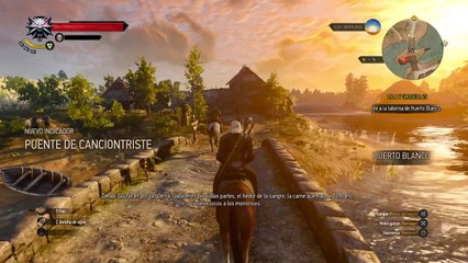 The Witcher 3: Wild Hunt Looking For Yennefer 1