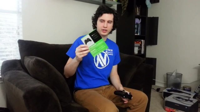 Xbox One QR Code Reader for faster DLC