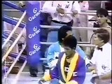 1988 ソウルオリンピック　ボクシング乱闘　1988 Seoul Olympic boxing brawl