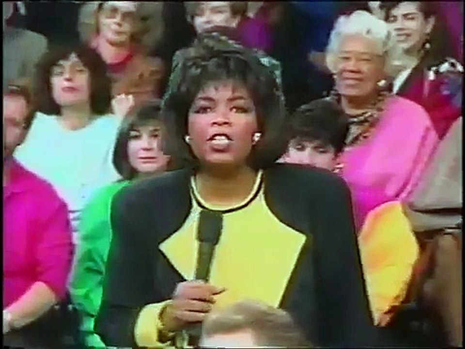 1991 10 17 Dynasty at Oprah Part 2
