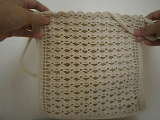 Easy Crochet Bag