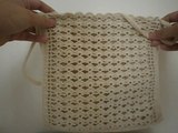 Easy Crochet Bag