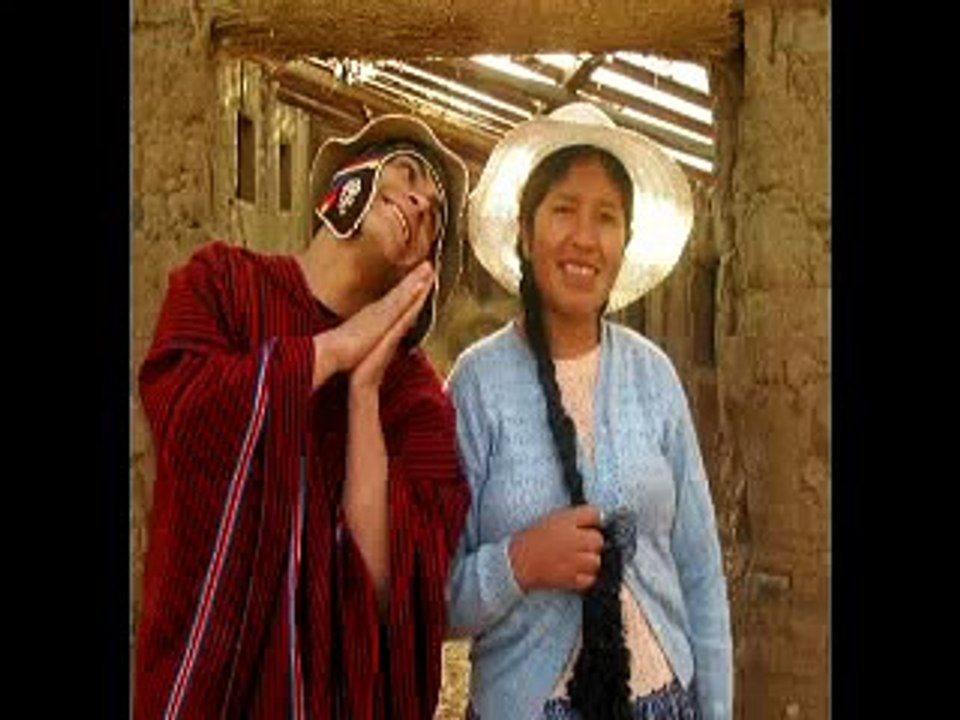 Cholita dame tu amor 2011