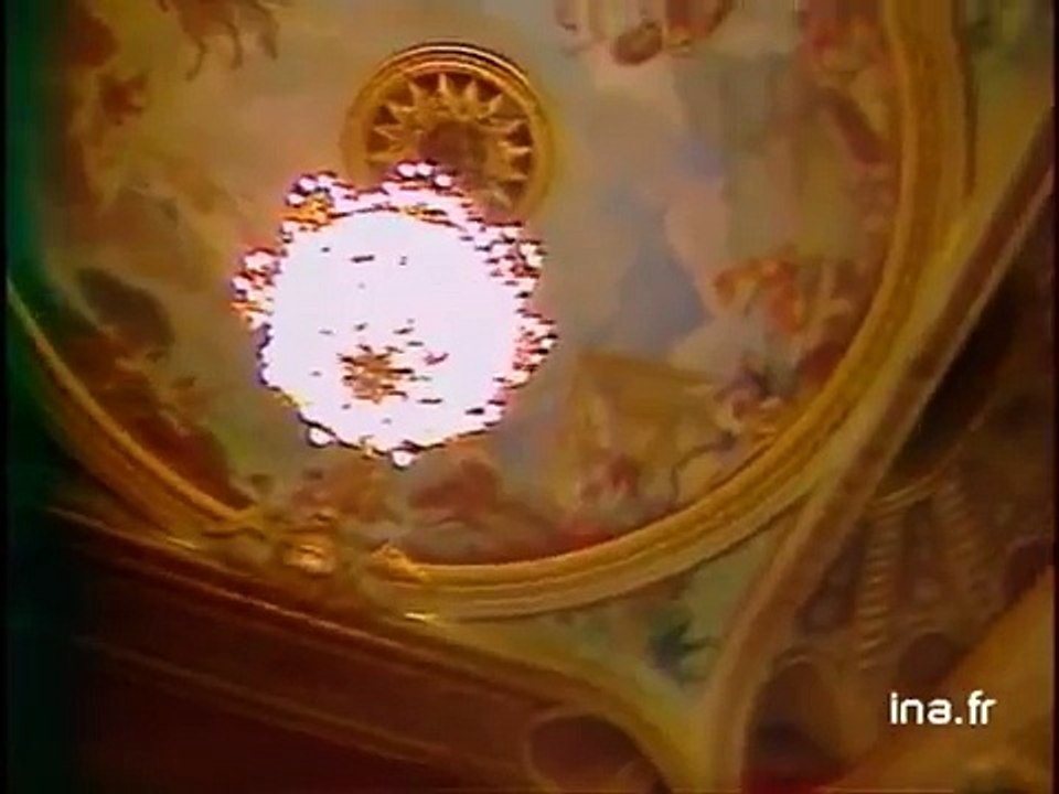 Début de la rénovation du Grand Théâtre de Bordeaux