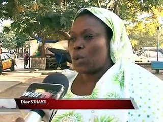 RAP OU  TASSOU D'UNE VIEILLE DAME SUR LA VIRGINITE AU SENEGAL