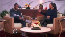 Jaleel White Discusses Being A Child Actor | The Queen Latifah Show