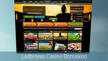 Ladbrokes Casino Bonuskod - Bonus-Kod