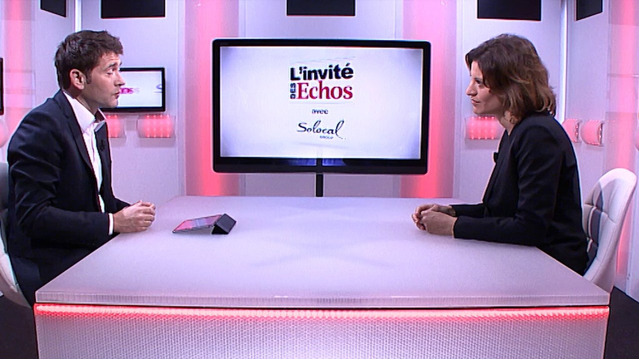 L'invité des Echos : Juliette Meadel