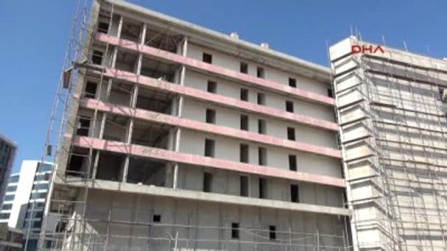 Antalya İnşaat İşçisi Asansör Boşluğunda Ölü Bulundu