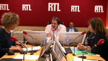 "Ni les communistes, ni Jean-Luc Mélenchon n'incarnent la rupture chez nous", dit Alba Ventura